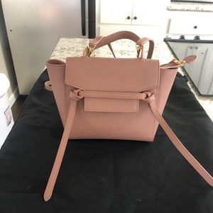 Celine nano belt bag